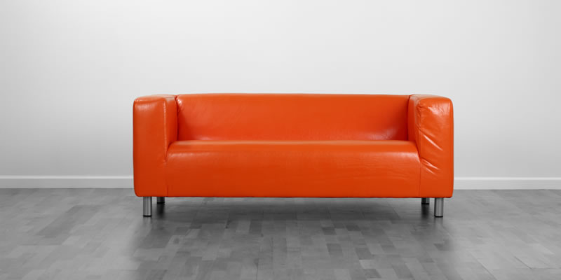 How Orange Room Color Affects Mood